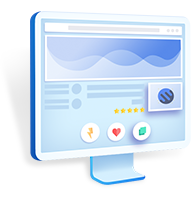 Industry Solutions Mockup