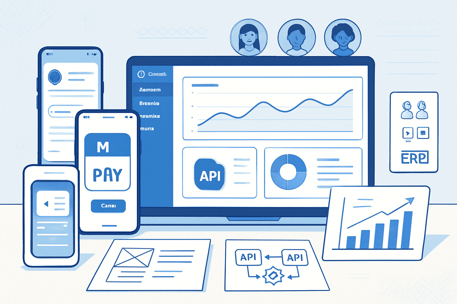 Custom software development in Nairobi Kenya – Statum's process