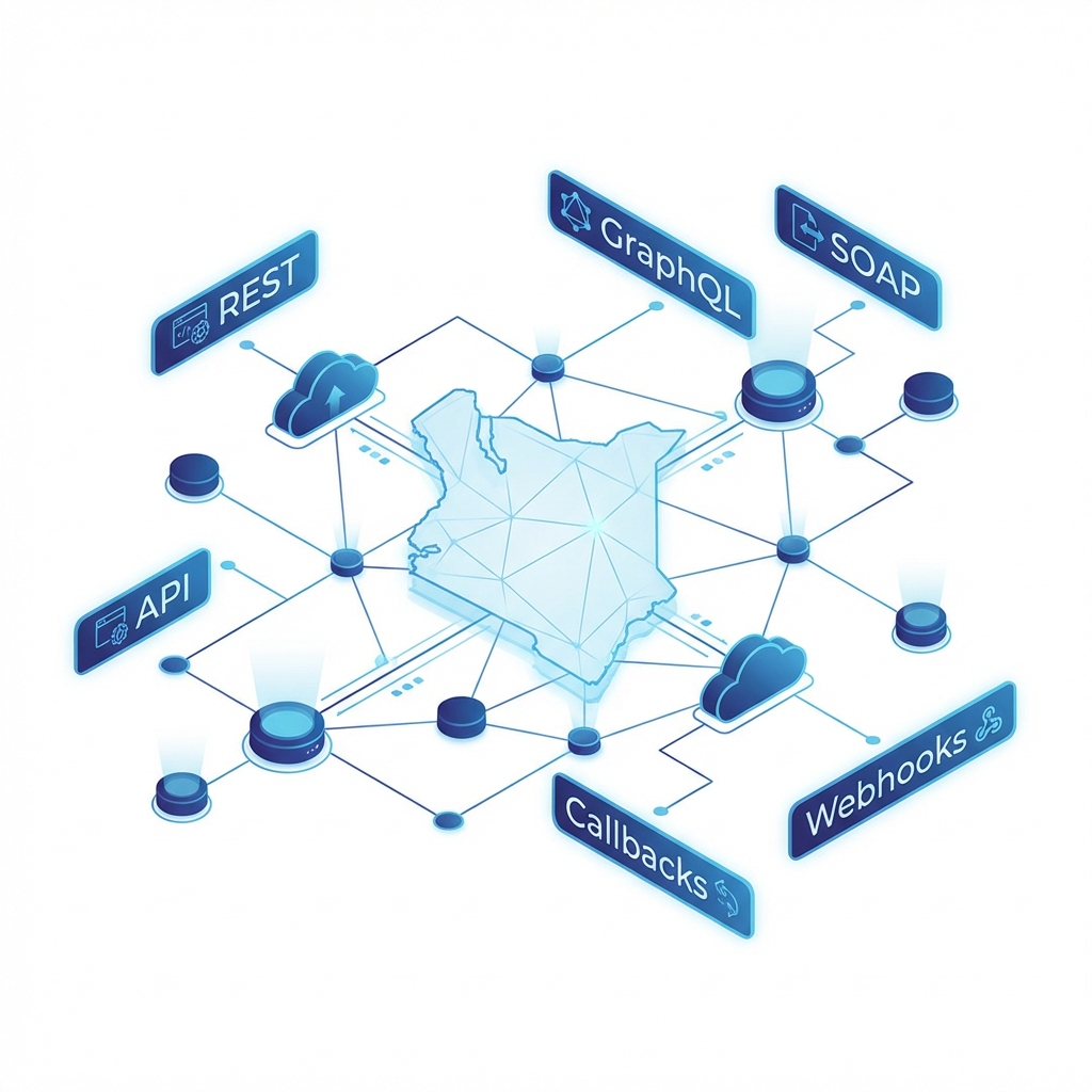 API Integration Kenya