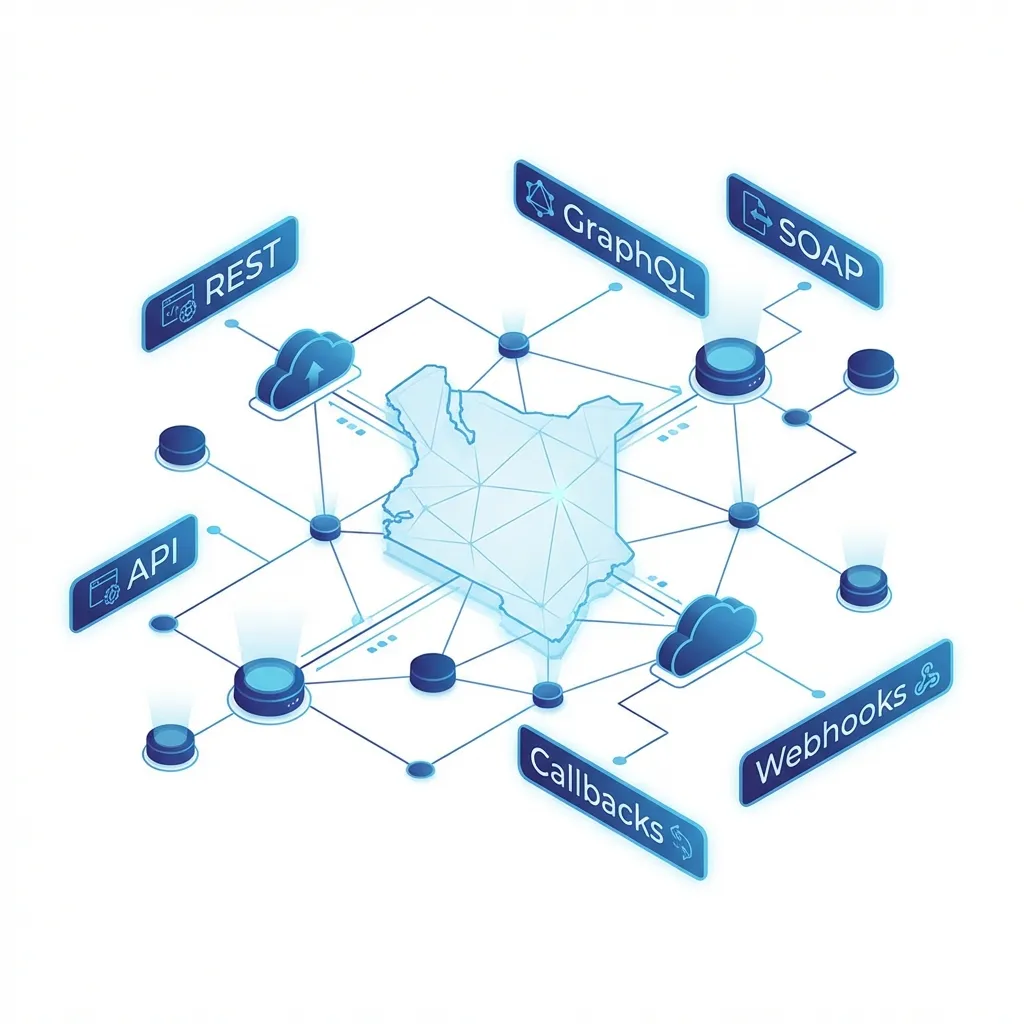 API Integration Architecture in Kenya