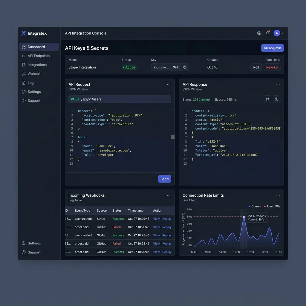 Statum Service: API Integration Services in Kenya