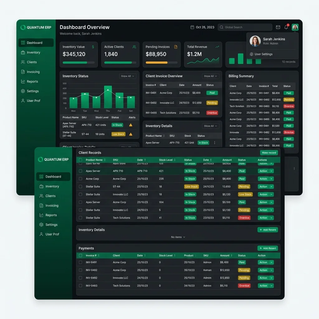 Statum Service: Custom Software Development in Kenya