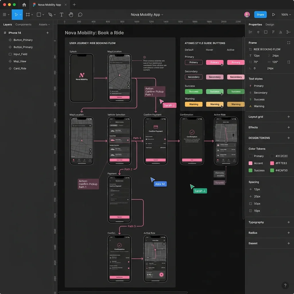Statum Service: UI/UX Design in Kenya