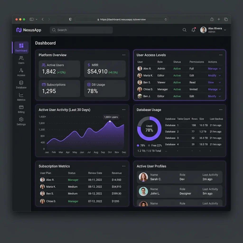 Statum Service: Web Application Development in Kenya